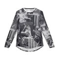 Men's UV Protection Long Sleeve Shirt (AOP)